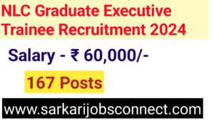 NLC Graduate Executive Trainee Recruitment 2024